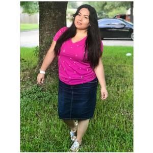 Meet your Posher, Sandy michelle